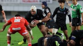 79得点快勝のきっかけはオペティ・ヘル。代表復帰にも意欲。