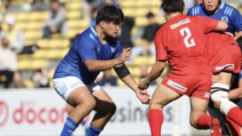 好きなポジションで輝く。東海大・杉浦皓亮が掴んだ「自信」。