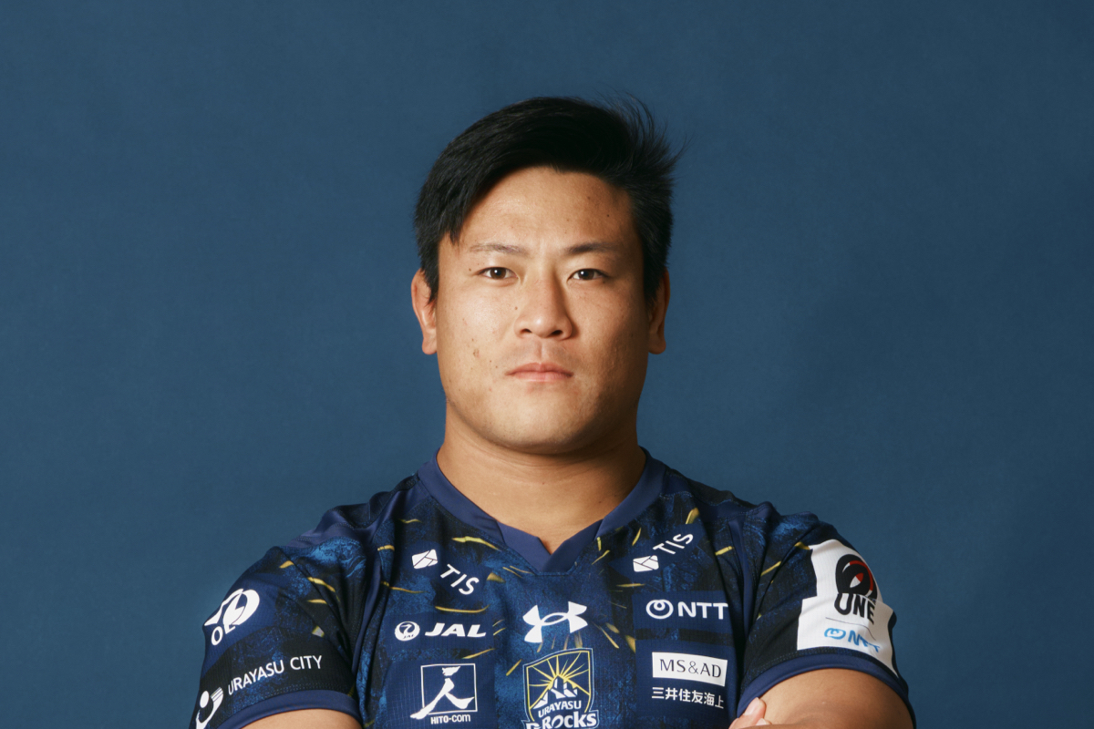 浦安D-Rocksの新キャプテンにHO藤村琉士が就任。「不屈の集団を目指してチームを引..