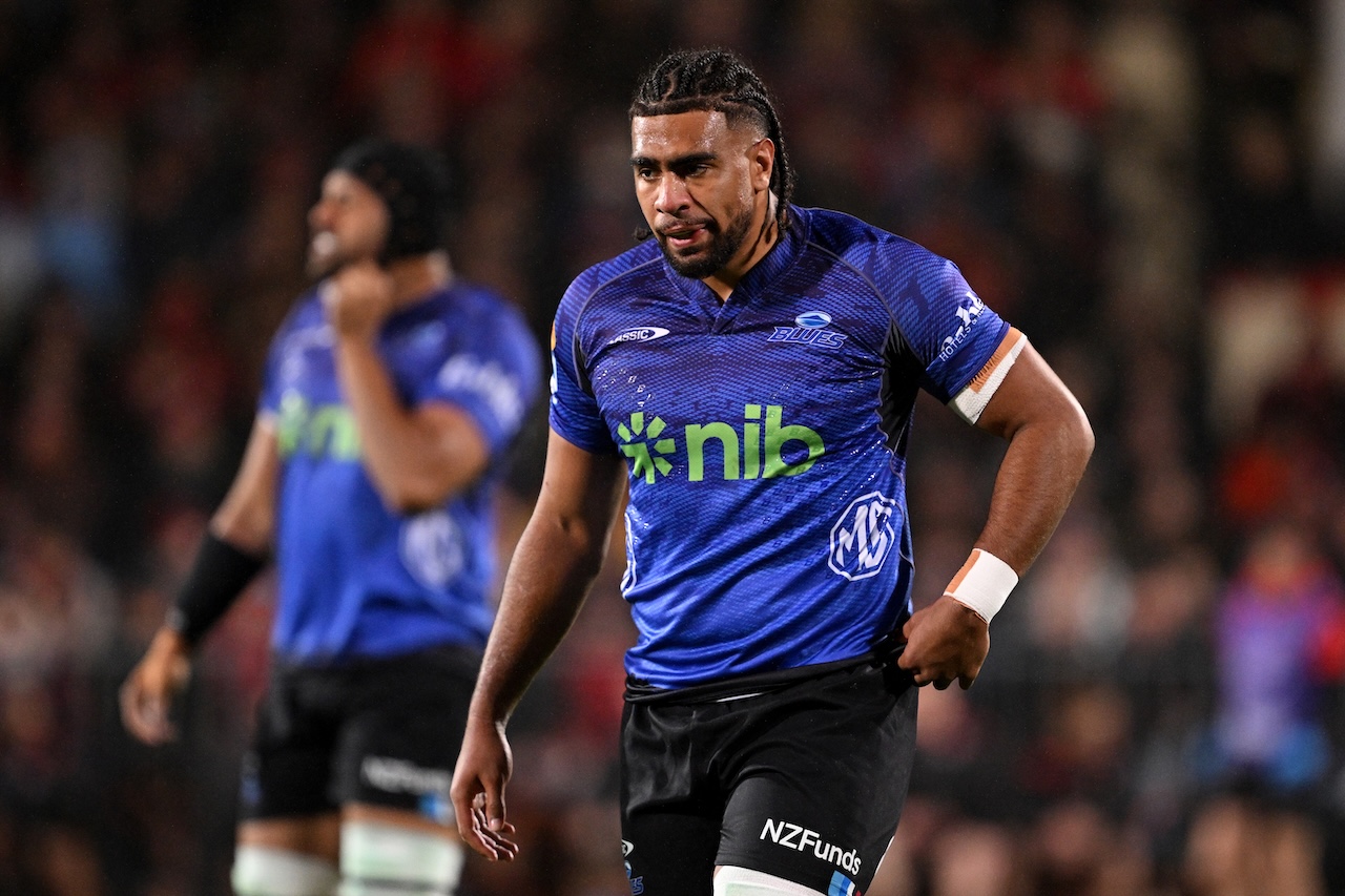 元オールブラックスNO8ホスキンス・ソトゥトゥが2026-27シーズンよりニューカッスル・レッドブルズに移籍。