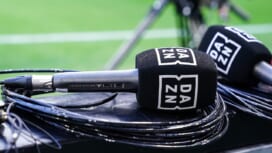 DAZNがリーグワンとオフィシャルパートナー契約締結。2025-26シーズン全試合をライ..