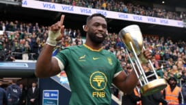 南アフリカ代表キャプテン、FLシヤ・コリシが2026-27シーズンにストーマーズ復帰へ。