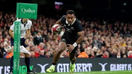 オールブラックスのセヴ・リースがフランスへ。来季限りでクルセイダーズ退団、ペル..