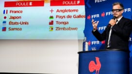 「我々には潜在的にその（優勝の）可能性がある」。2027年W杯プール組分け抽選後のフランス代表ガルチエHC記者会見リポート。