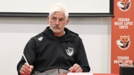 東芝ブレイブルーパス東京の開幕戦「4万人プロジェクト」進行中。ブラックアダーHC..