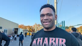 子どもは府中で友達を作った。セタ・タマニバル、ブレイブルーパスでの契約延長を願..