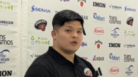 接点での意識変わった。秋の代表戦全て先発の小林賢太、サンゴリアスでの起用法は？