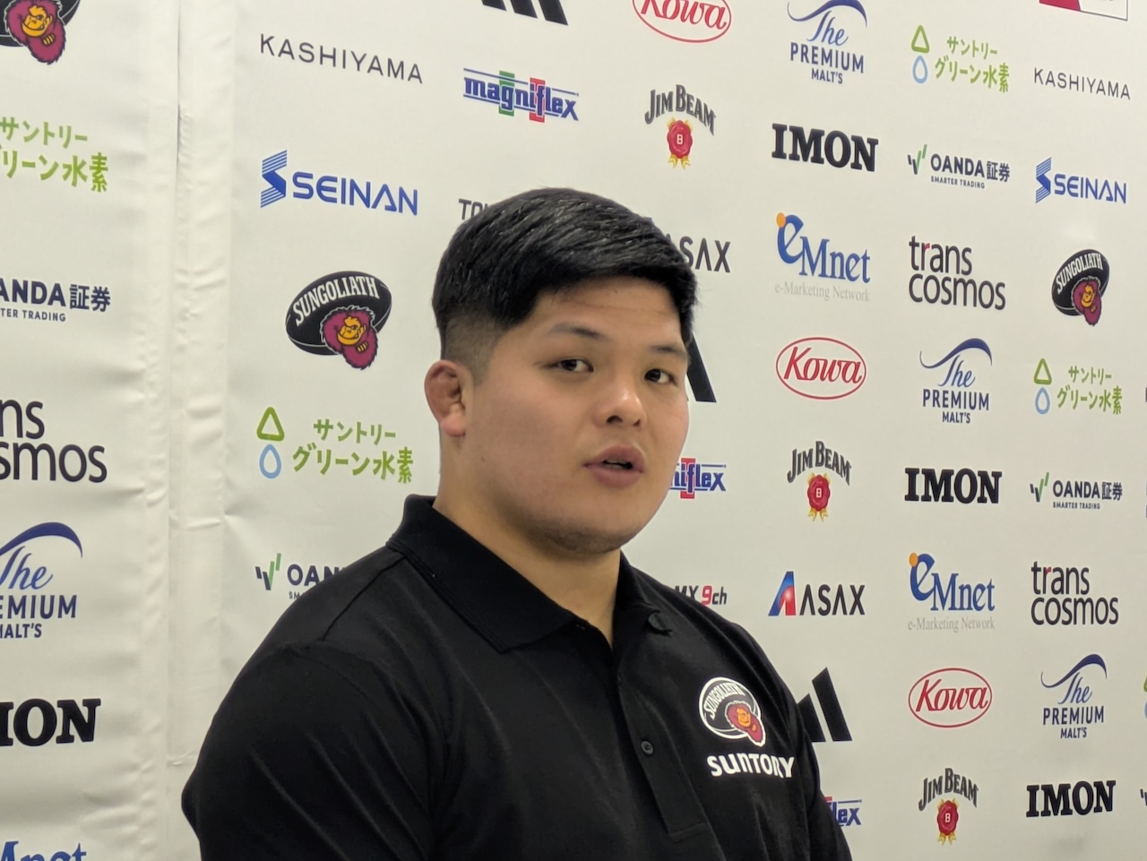 接点での意識変わった。秋の代表戦全て先発の小林賢太、サンゴリアスでの起用法は？