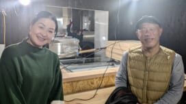 【ラグリパWest】移転新装開店だす。炉ばた ワコー