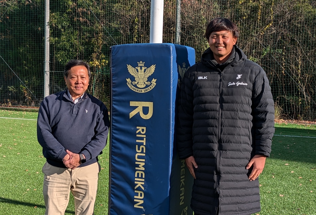 【ラグリパWest】監督として立つ。宇佐美和彦 [聖光学院高校／保健・体育教員／ラグビー部監督]