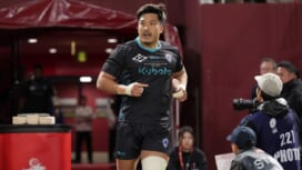 期待の若手が憧れる存在。スピアーズ・末永健雄が「サイズ」論に見解。