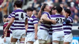 【関東大学対抗戦】明治が6点差で早稲田を下す。伝統の一戦を制し5年ぶり19回目の対..