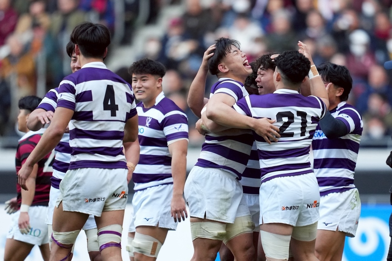 【関東大学対抗戦】明治が6点差で早稲田を下す。伝統の一戦を制し5年ぶり19回目の対抗戦優勝！