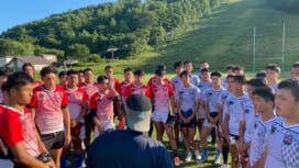 2025年度2回目の「Bigman & Fastman Camp」メンバー41名を発表。高校生世代タレ..