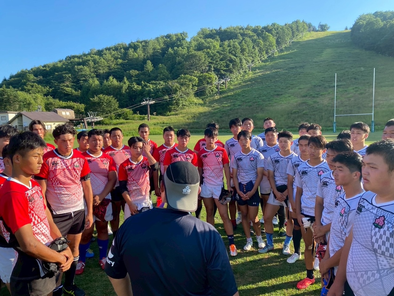 2025年度2回目の「Bigman & Fastman Camp」メンバー41名を発表。高校生世代タレント発掘・育成。