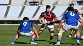 【全国大学選手権】京産大が5年連続で準決勝進出。2試合連続で試合終了間際に逆転、..