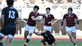 【全国大学選手権】早稲田が天理との死闘制す。準決勝で帝京大と対戦へ。