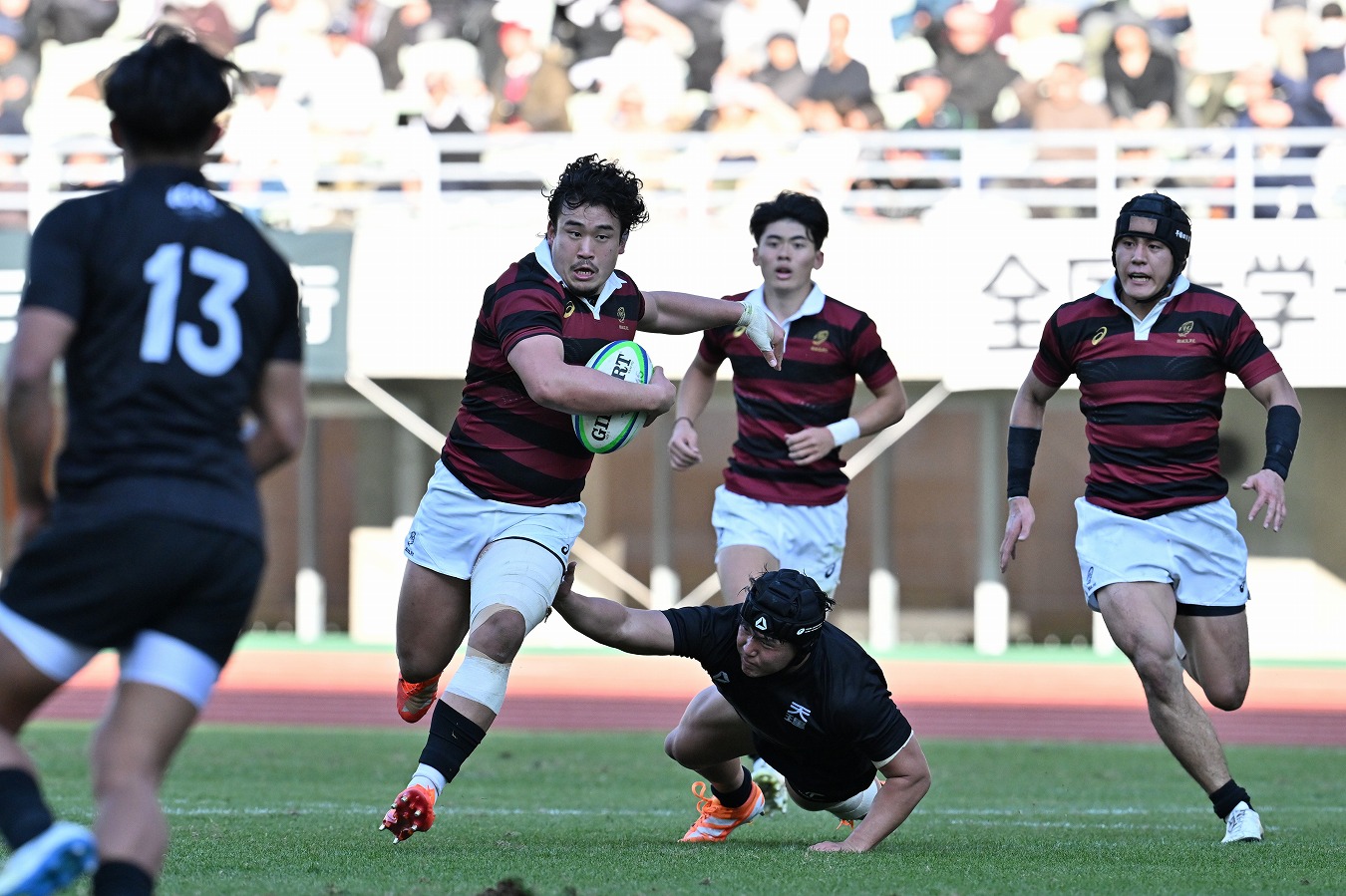 【全国大学選手権】早稲田が天理との死闘制す。準決勝で帝京大と対戦へ。