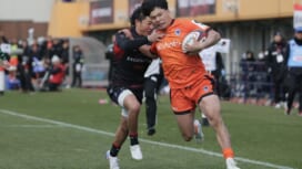 【リーグワンD1】スピアーズ、後半20分までの猛攻で勝負決める。ヒートからボーナス..