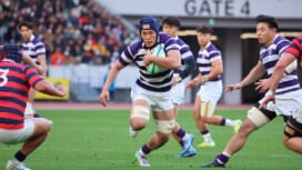 【大学選手権】明治大、前半のリードを生かし京産大の挑戦を退ける。決勝は早明再戦..