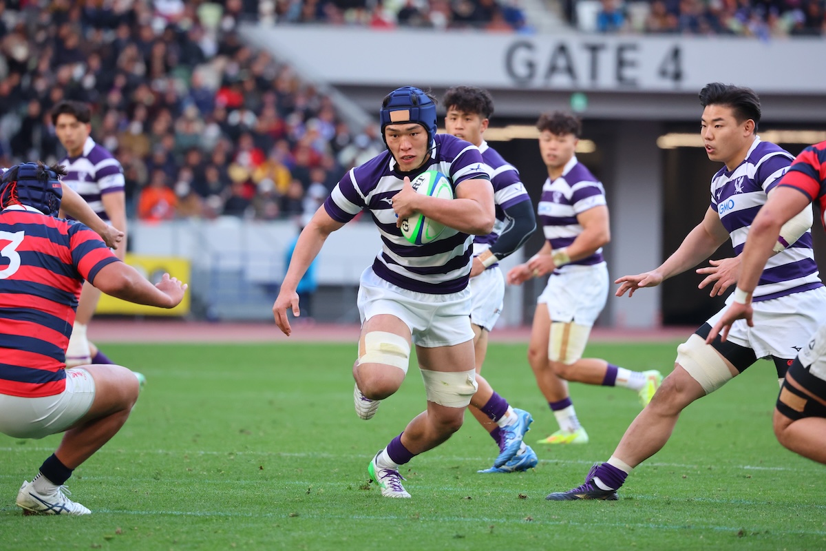 【大学選手権】明治大、前半のリードを生かし京産大の挑戦を退ける。決勝は早明再戦に。