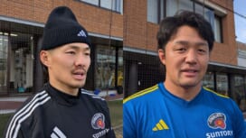 明大7季前の日本一を経験。サンゴリアスの福田健太&箸本龍雅のいま。