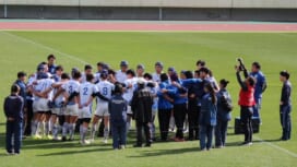 【ラグリパWest】杜の都の指導者㊦。柴田尚都 [仙台高等専門学校・名取キャンパス／..