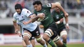 好きな言葉は「なんくるないさ」。代表経験者ジャクソン・ヘモポのプロ意識。