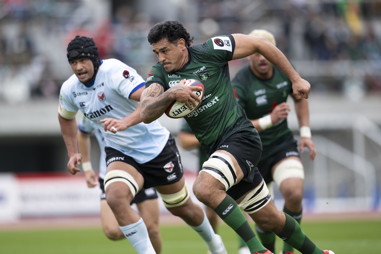 好きな言葉は「なんくるないさ」。代表経験者ジャクソン・ヘモポのプロ意識。