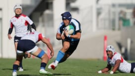 【第105回全国高校大会】東海大大阪仰星×大分東明は僅差で仰星に軍配。大阪桐蔭は目..