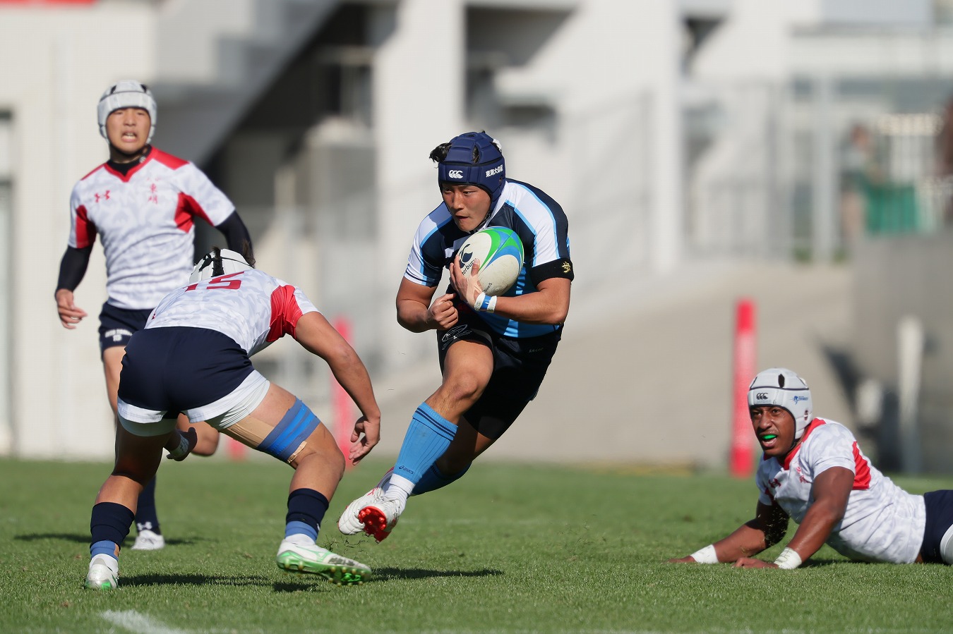 【第105回全国高校大会】東海大大阪仰星×大分東明は僅差で仰星に軍配。大阪桐蔭は目黒学院との接戦を制す。