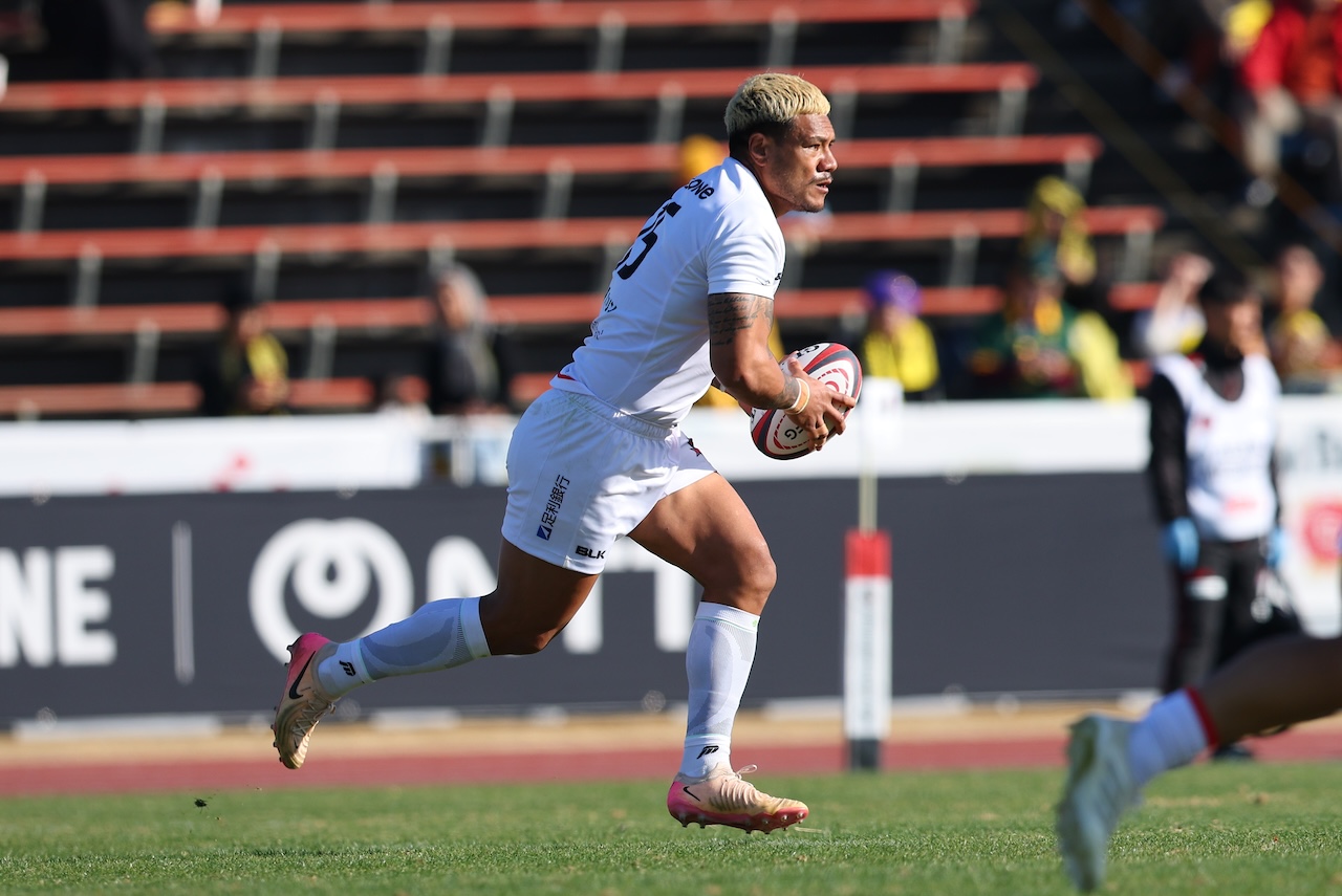 「あとちょっと」。レメキ ロマノ ラヴァ［三重ホンダヒート］が5連敗の中でつかんだ成長の手応え。