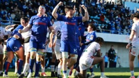 【リーグワン】静岡ブルーレヴズがBP獲得の完勝で今季3勝目。トヨタヴェルブリッツ..