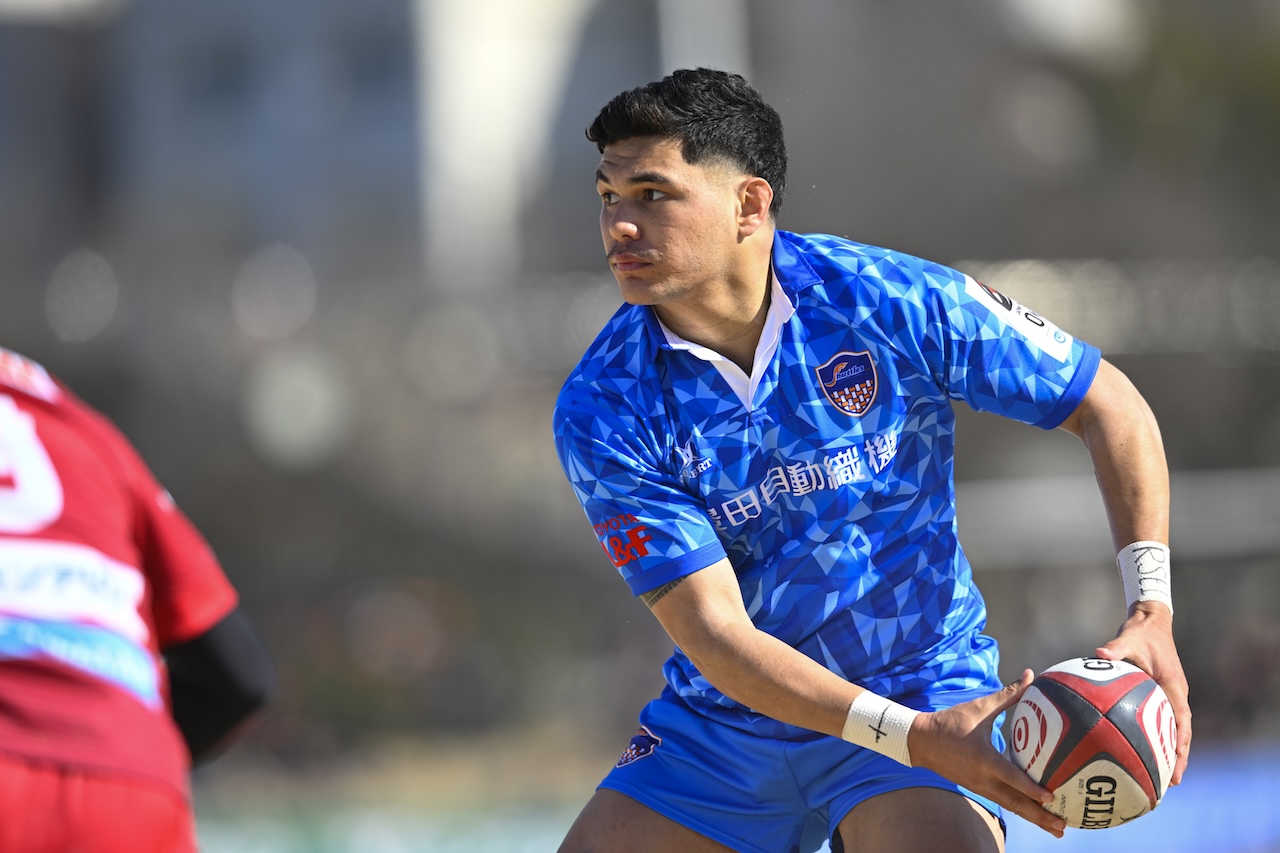 ノア・ロレシオが日本のシャトルズでデビュー。「感覚はいい」。スタッフ＆同僚も賞賛。