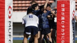 【リーグワンD3】ラストプレーの猛攻でヤクルトレビンズ戸田が逆転勝利。クリタウォ..