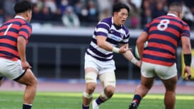 日本代表でバージョンアップ。明大・利川桐生が大学選手権決勝へ「再確認」したいこ..