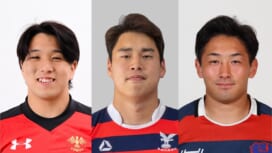 横浜キヤノンイーグルスに元U20日本代表のWTB生田弦己、FB/WTB武藤航生ら4選手が加..