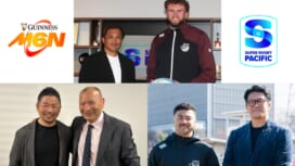 エディー・ジョーンズ日本代表HC、ワーナー・ディアンズ、リッチー・モウンガら豪華..