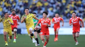 【リーグワン】劇的な結末。スティーラーズがサンゴリアスとのクロスゲームを制し、..