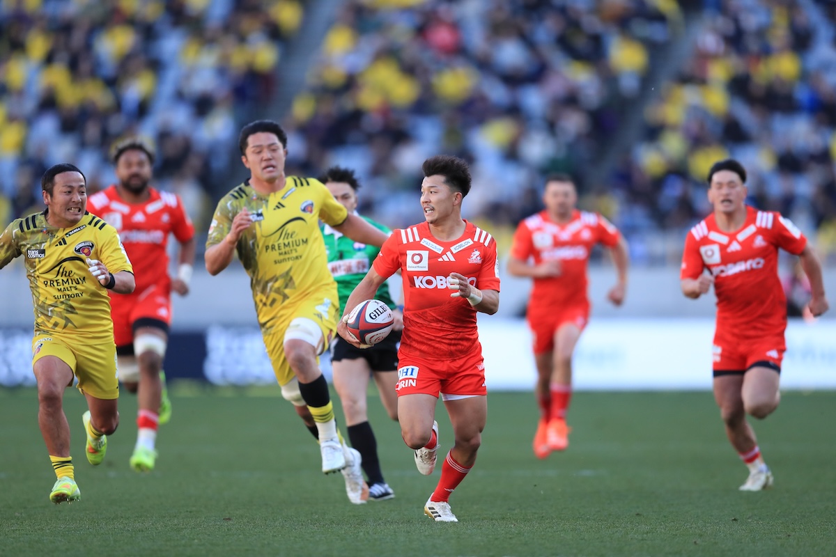 【リーグワン】劇的な結末。スティーラーズがサンゴリアスとのクロスゲームを制し、3勝目を獲得。