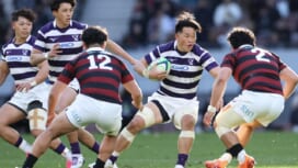 【全国大学選手権・決勝】明治が7大会ぶり14回目の日本一!ライバル早稲田に完勝。