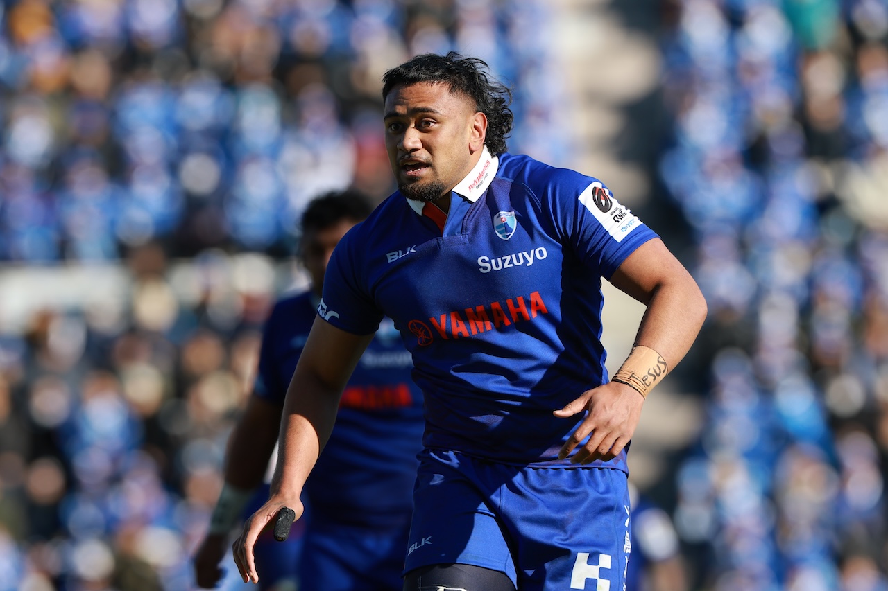 ブルーレヴズらしい若者。ダニエル・マイアヴァ、身体能力と勤勉さでデビュー戦飾る。