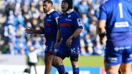 日野剛志が語るブルーレヴズでの手応え。「相手はディフェンスしづらいだろうな」