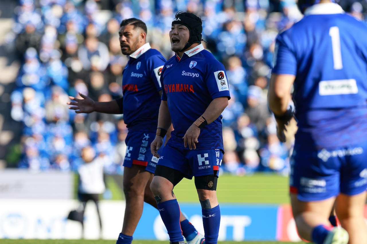 日野剛志が語るブルーレヴズでの手応え。「相手はディフェンスしづらいだろうな」