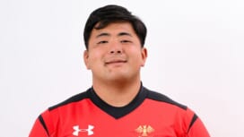 リコーブラックラムズ東京、26年卒のPR松原結生（帝京大）加入を発表。