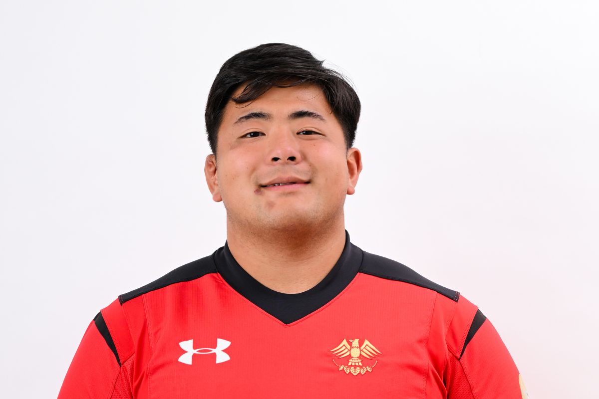 リコーブラックラムズ東京、26年卒のPR松原結生（帝京大）加入を発表。