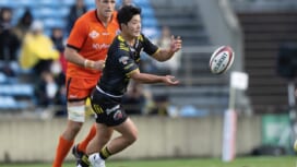 サンゴリアスの髙本幹也がメンバー外になって思ったこと。先発復帰で結果にコミット。