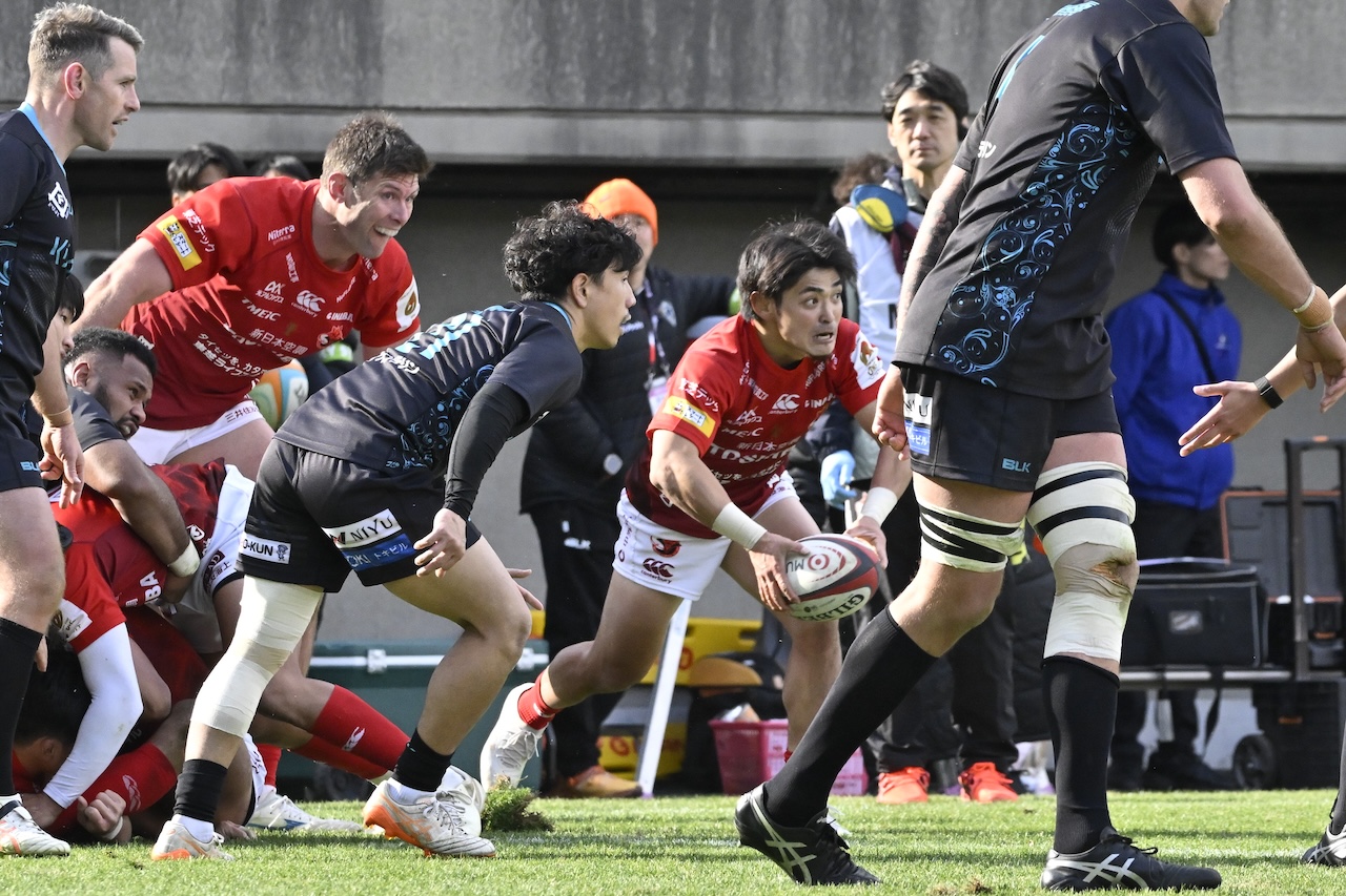 昨季ファイナリスト対決はブレイブルーパスが僅差勝利！　両軍の思いは。