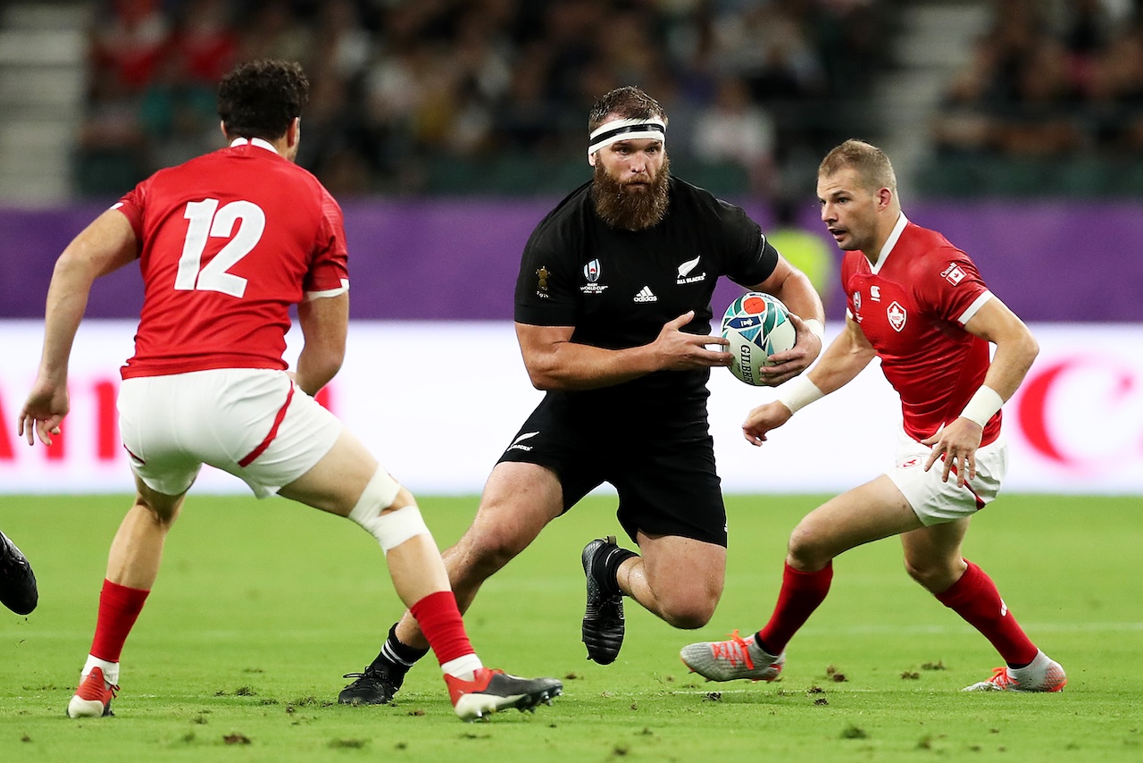 横浜キヤノンイーグルスに元オールブラックスHOリアム・コルトマンが新加入。