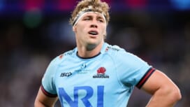 元栗田工業のネッド・ハニガン、健康上の理由で突然の現役引退発表。